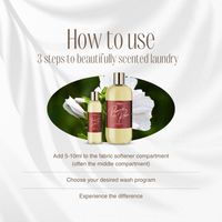 Lavayette premium wasparfum Prairie Rose