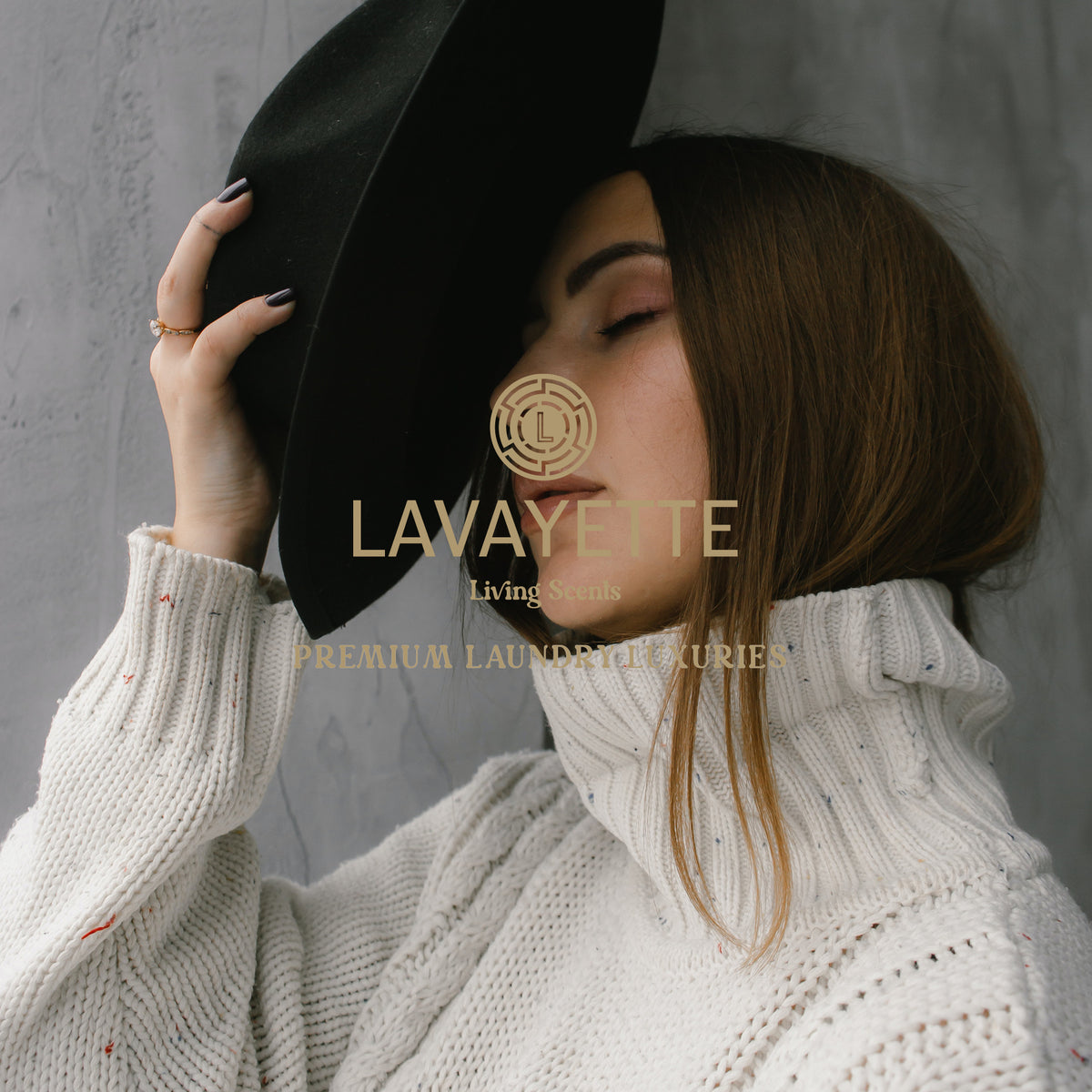 Lavayette premium washing perfume Dark Nights 500ml