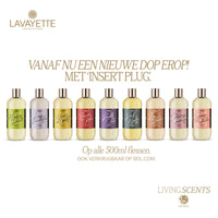 Lavayette Premium Waschparfüm Heart Of Gold 500ml